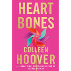 Colleen Hoover 5 Books Collection Set – Ugly Love, November 9, Confess, Heart Bones & Without Merit