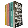 Cormac McCarthy Collection 6 Books Set - Cities of the Plain, The Crossing, The Road and More