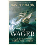David Grann Collection 3 Books Set (The Wager, Killers of the Flower Moon, The Lost City of Z)