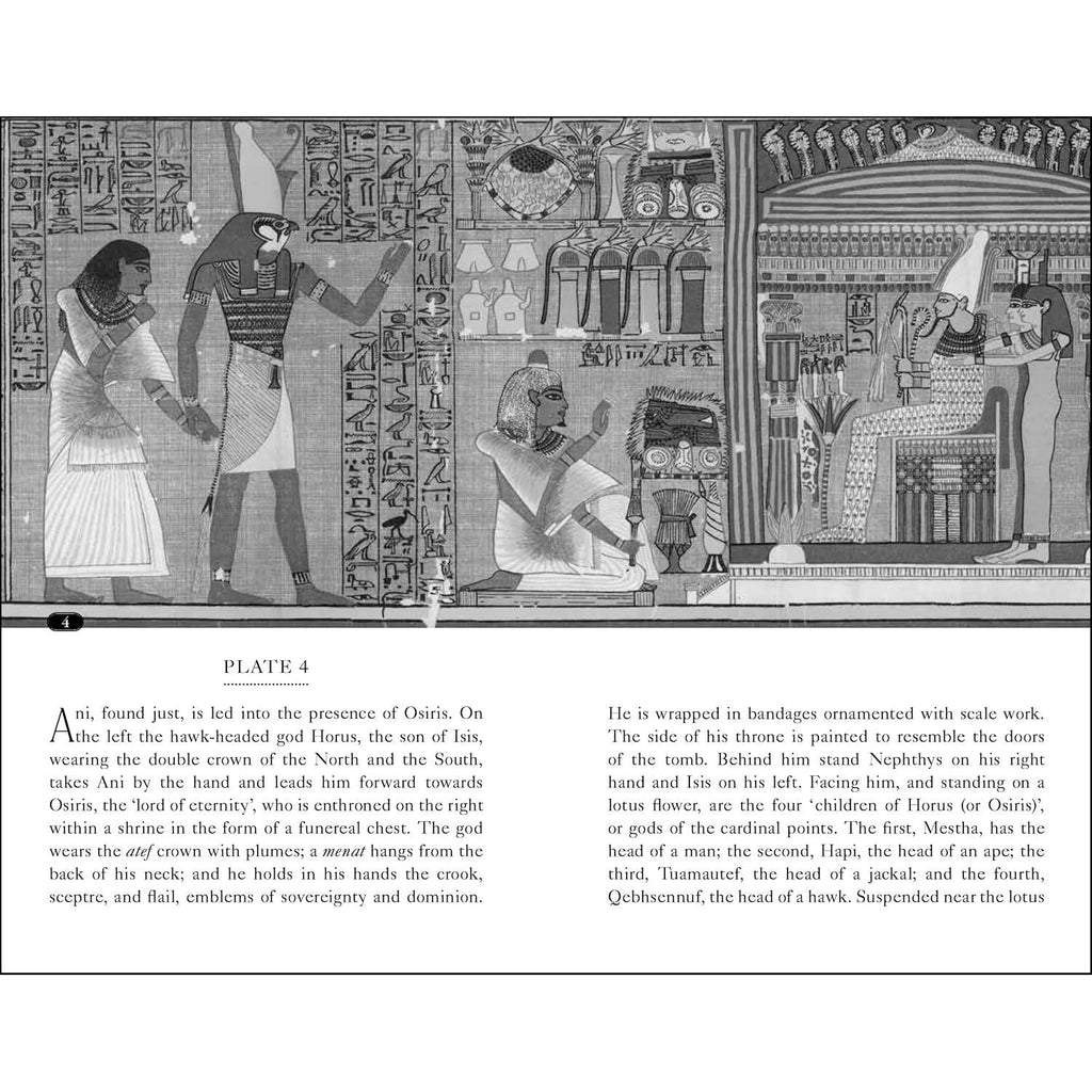 The Egyptian Book of the Dead: Gilded Pocket Edition (Arcturus Ornate Classics, 6)