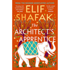 Elif Shafak Collection 4 Books Set (The Forty Rules of Love, The Bastard of Istanbul, The Architect's Apprentice, The Island of Missing Trees)