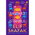 Elif Shafak Collection 4 Books Set (The Forty Rules of Love, The Bastard of Istanbul, The Architect's Apprentice, The Island of Missing Trees)