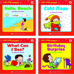 First Little Readers: Guided Reading Level A (Parent Pack): 25 Irresistible Books That Are Just the Right Level for Beginning Readers