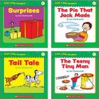 First Little Readers: Guided Reading Level C (Parent Pack): 25 Irresistible Books That Are Just the Right Level for Beginning Readers