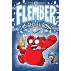 Flember Series 5 Books Collection Set (Books 1-5) by Jamie Smart (The Secret Book, The Crystal Caves, The Glowing Skull, The Power of the Wildening, The Golden Heart)