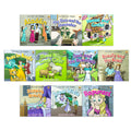 My First Fairytale Childrens Classic 10 Picture Books Collection Set – Aladdin, Beauty & The Beast, Puss in Boots, Jack & The Beanstalk, Hansel & Gretel & More – Storybooks for Kids Ages 3–7