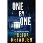 Freida McFadden 2 Books Collection Set (One By One, The Inmate)