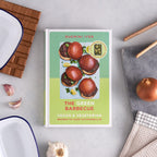 The Green Barbecue: Modern Vegan & Vegetarian Recipes to Cook Outdoors & In by Rukmini Iyer