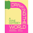 Drinking the World, Gin: The Manual, 101 Gins: To Try Before You Die 3 Books Collection Set