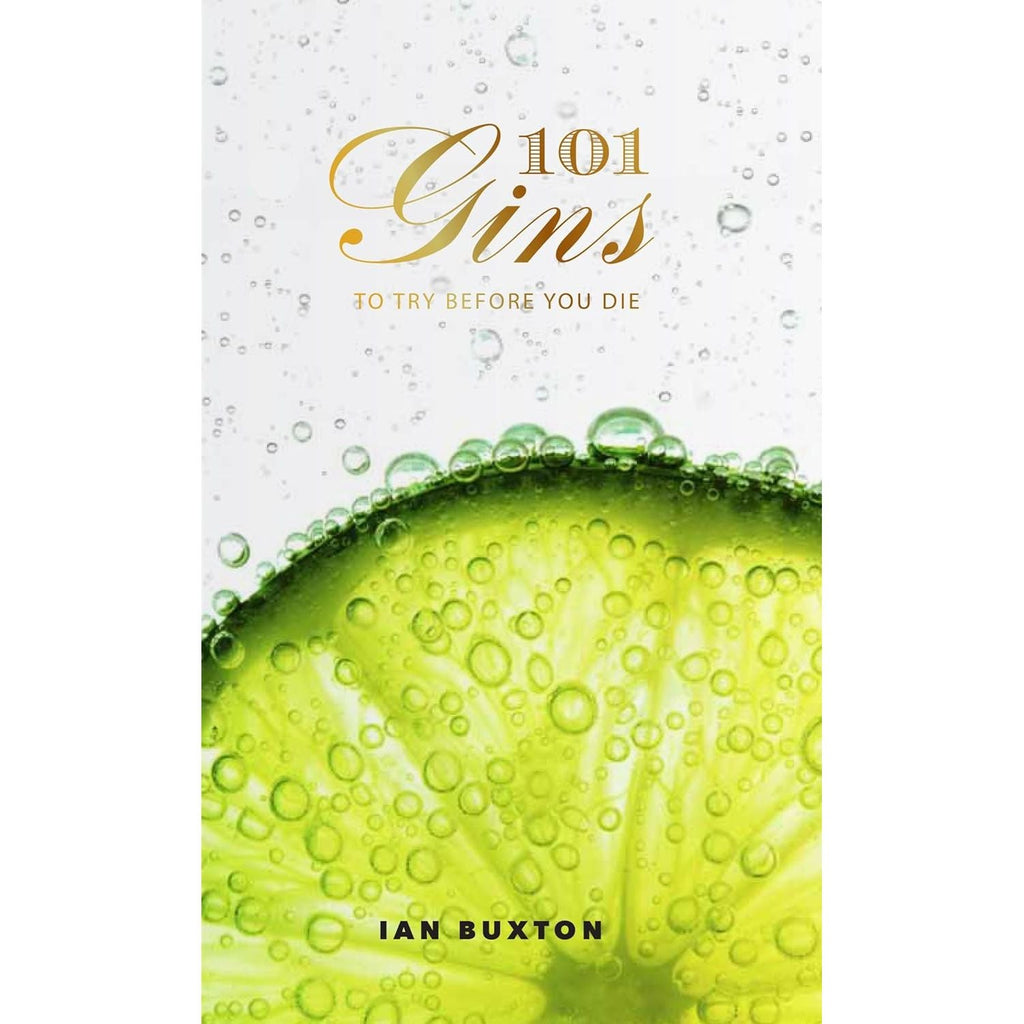 Drinking the World, Gin: The Manual, 101 Gins: To Try Before You Die 3 Books Collection Set