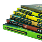 The H. P Lovecraft 6 Books Collection Set (Macabre Tales, At the Mountains of Madness, The Call of Cthulhu & Others)