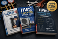 HVAC Exam & Licensing Prep Pack