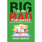 Rewire Your Habits, Big Feelings Bad Purchases, Your Job Is Not Your Personality 3 Books Collection Set
