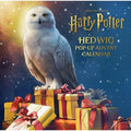 Harry Potter Advent Calendar, Advent Harry Potter Calendar, Hedwig Pop-up An Interactive Holiday Gift for Kids Ages 9+ Years Ideal for Christmas Fun and Family Activities