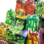 Harry Potter Advent Calendar, Advent Harry Potter Calendar, Hedwig Pop-up An Interactive Holiday Gift for Kids Ages 9+ Years Ideal for Christmas Fun and Family Activities