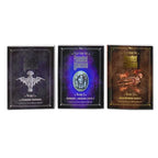 Tales from the Haunted Mansion Series 3 Books Collection Set (Fearsome Foursome, Midnight at Madame Leota, Grim Grinning Ghosts)
