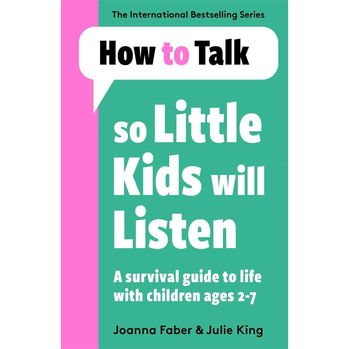 How To Talk Collection 5 Books Set How To Talk So Kids Will Listen How To Talk Series