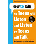 How To Talk Collection 5 Books Set How To Talk So Kids Will Listen How To Talk Series