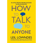Manifest [h], How to Talk to Anyone, The Highly Sensitive Person, Unf*ck Yourself 4 Books Collection Set