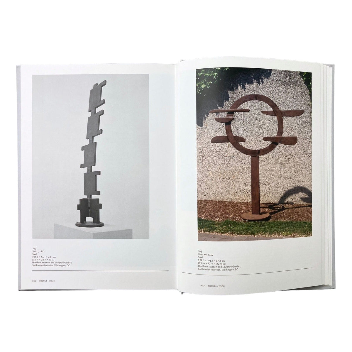 David Smith: Phaidon Focus by Joan Pachner