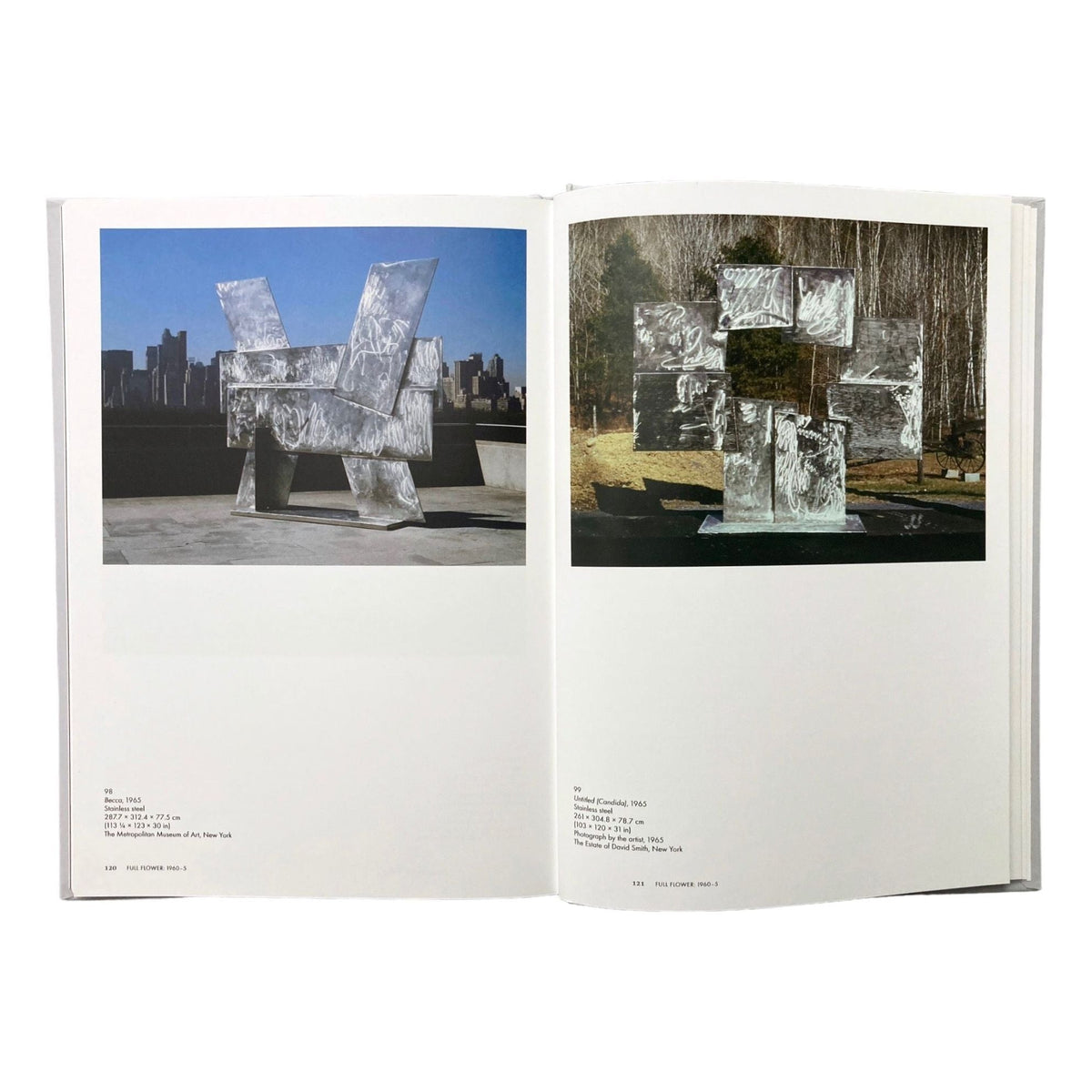 David Smith: Phaidon Focus by Joan Pachner