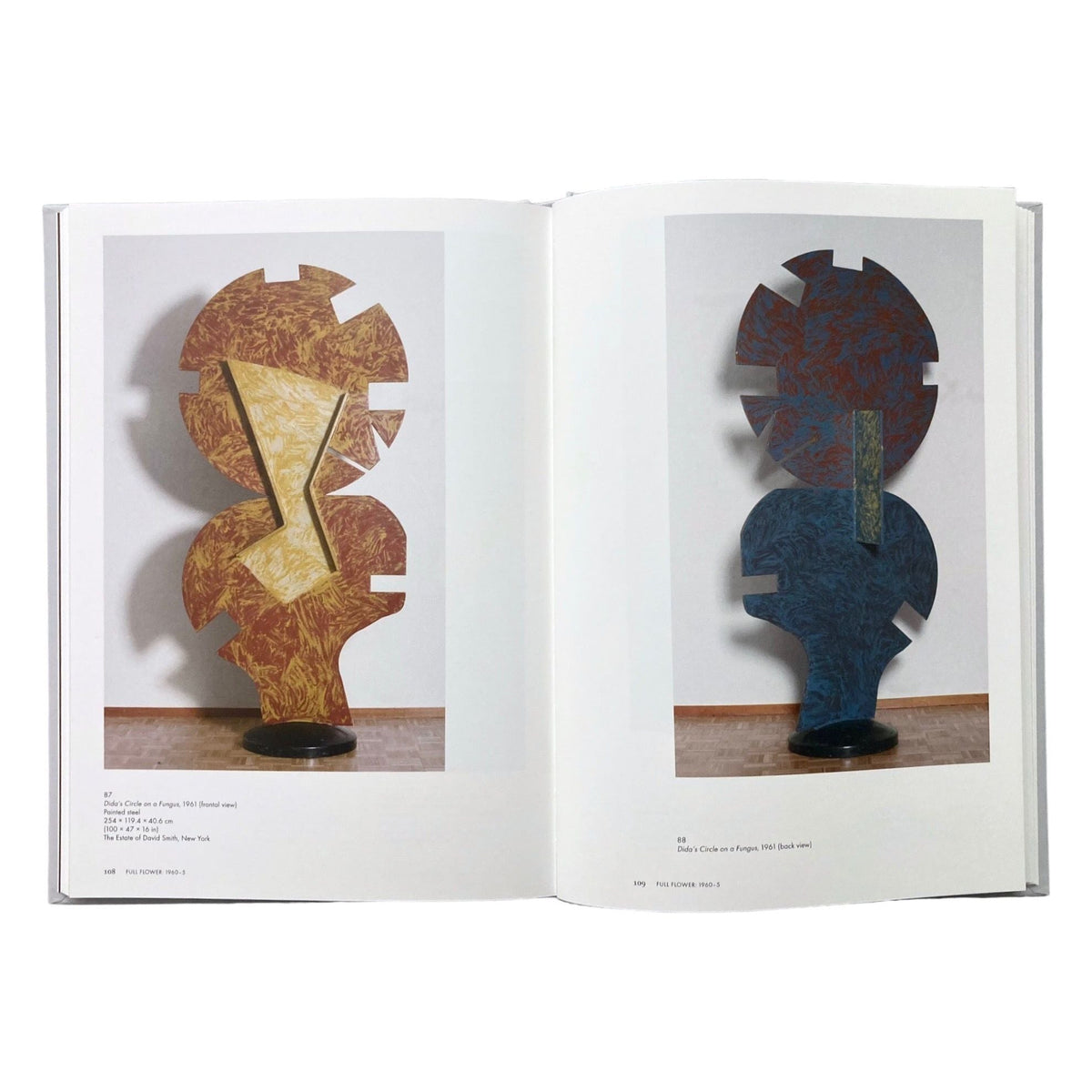 David Smith: Phaidon Focus by Joan Pachner