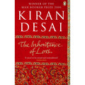 The Inheritance of Loss by Kiran Desai