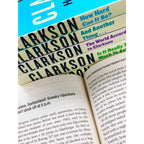 The World According to Clarkson 6 Books Set by Jeremy Clarkson