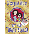 Jacqueline Wilson 4 Books Set (My Mum Tracy Beaker [h], The Book of You, The Story of Tracy Beaker, Starring Tracy Beaker)
