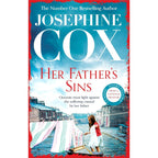 Josephine Cox Queenie and Emma Grady Sagas 5 Books Collection Set (Her Father's Sins, Let Loose the Tigers, Outcast, Alley Urchin, Vagabonds)