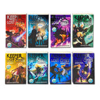 Keeper of the Lost Cities Series 8 Books Collection Set by Shannon Messenger