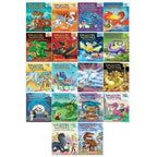 Dragon Masters Series 18 Books Collection By Tracey West - Ages 5-7 - Paperback