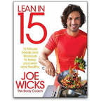 Lean in 15 by Joe Wicks | The Body Coach – 15-Minute Meals and Workouts to Keep You Lean and Healthy