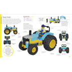The LEGO Ideas Book New Edition: You Can Build Anything!