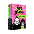 Bad Nana 3 Books Set Collection by Sophy Henn (Older Not Wiser, That's Snow Business, All The Fun For The Fair)