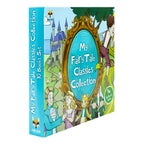 My First Fairytale Childrens Classic 10 Picture Books Collection Set – Aladdin, Beauty & The Beast, Puss in Boots, Jack & The Beanstalk, Hansel & Gretel & More – Storybooks for Kids Ages 3–7
