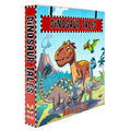 Dinosaur Tales 10 Picture Book Set – Fun, Educational, Colorful Kids’ Stories: Alfie, Olivia, Timmy & More – Learn, Roar, Adventure & Family Fun (Age 3-5)