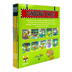 Dinosaur Tales 10 Picture Book Set – Fun, Educational, Colorful Kids’ Stories: Alfie, Olivia, Timmy & More – Learn, Roar, Adventure & Family Fun (Age 3-5)