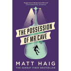 Matt Haig Collection 7 Books Set (The Humans, How to Stop Time, The Midnight Library, The Possession of Mr Cave, Notes on a Nervous Planet, Reasons to Stay Alive, Humans: An A-Z)