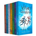 Chronicles of Ancient Darkness Series 7 Books Set Collection by Michelle Paver