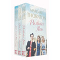 Margaret Thornton Northern Lives Series 3 Books Collection Set (Pastures New, One Week in August, Love and Marriage)