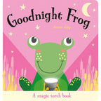 Magic Torch Book Series Collection 7 Book Set (Goodnight Dog, Goodnight Frog, Goodnight Lion, Goodnight Bear, Goodnight Monkey, Goodnight Cat, Goodnight Beaver)