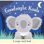 Magic Torch Book Series Collection 7 Book Set (Goodnight Dog, Goodnight Frog, Goodnight Lion, Goodnight Bear, Goodnight Monkey, Goodnight Cat, Goodnight Beaver)