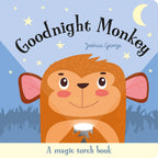 Magic Torch Book Series Collection 7 Book Set (Goodnight Dog, Goodnight Frog, Goodnight Lion, Goodnight Bear, Goodnight Monkey, Goodnight Cat, Goodnight Beaver)