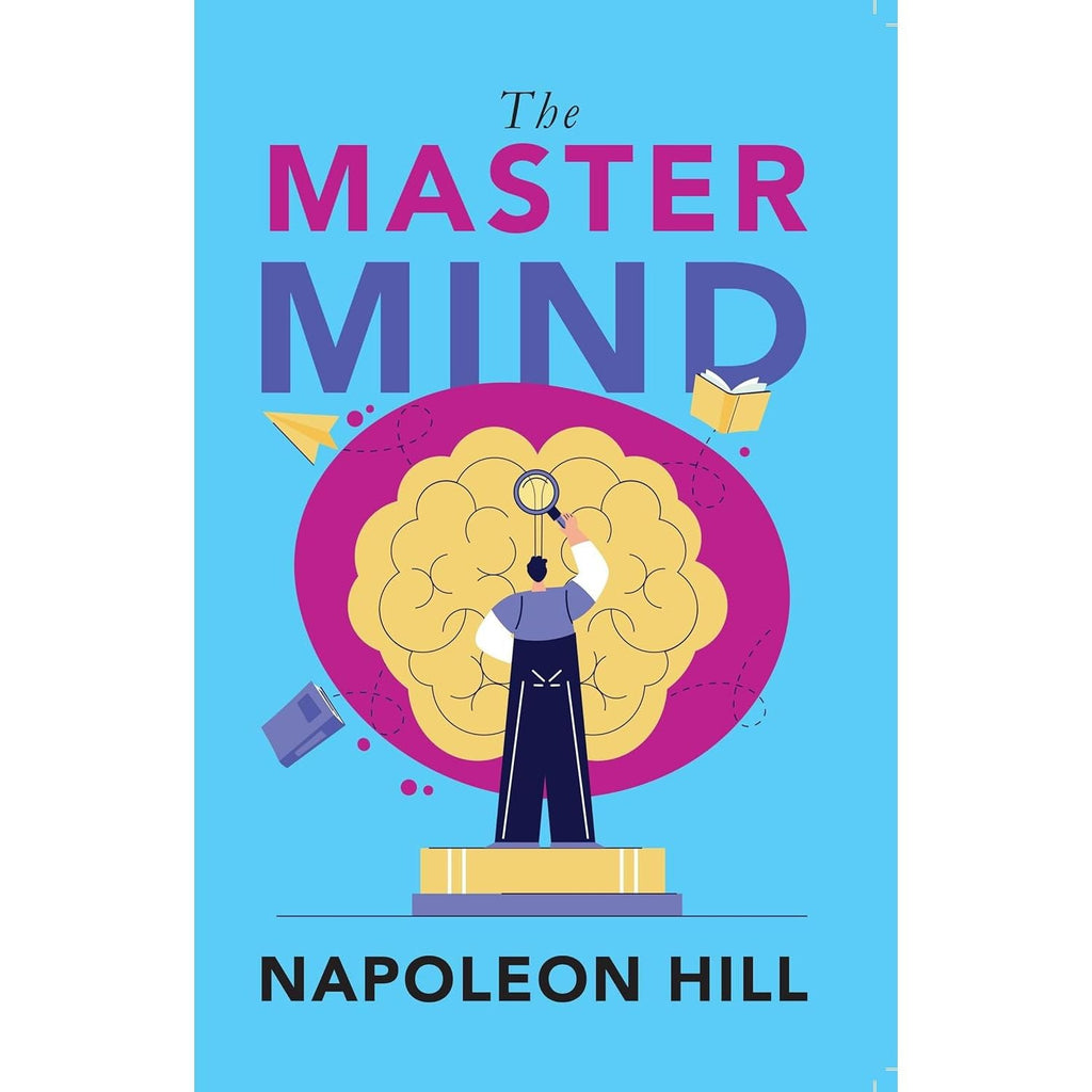 The Master Mind, Success through a Positive Mental Attitude, BE YOU ONLY BETTER, Rewire Your Habits 4 Books Collection Set