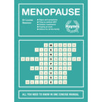 Menopause: All you need to know in one concise manual(Hardback), Preparing for the Perimenopause and Menopause 2 Books Collection Set