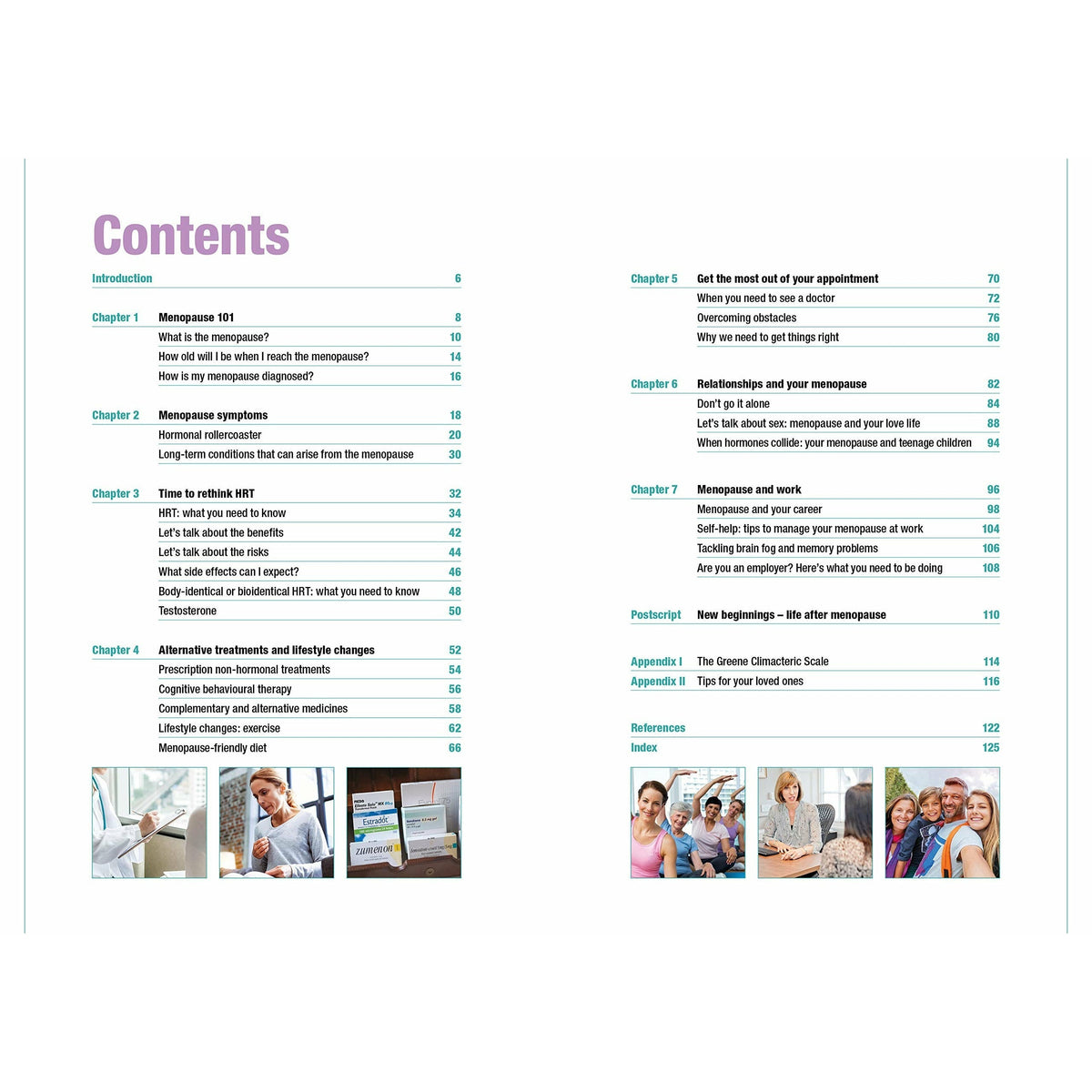 Menopause, Louise Newson (Perimenopause Book, Women’s Health)