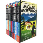 Michael Morpurgo Collection 24 Books Set, Farm Boy, Private Peaceful