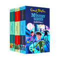 The Mystery Series 9 Titles in 3 Books Set Collection For Children By Enid Blyton