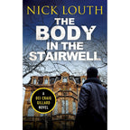 DCI Craig Gillard Crime Thrillers 4 Books Set by Nick Louth (The Body on the Moor, The Bodies at Westgrave Hall, The Body on the Island, The Body in the Stairwell)